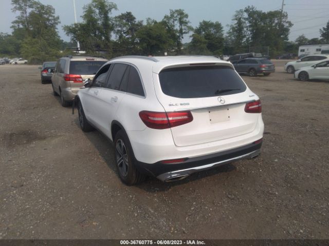 Photo 2 VIN: WDC0G4KB4JV083044 - MERCEDES-BENZ GLC 300 