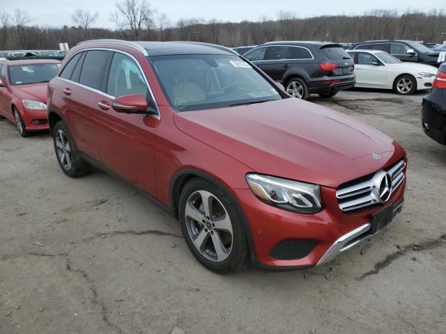 Photo 3 VIN: WDC0G4KB4JV086400 - MERCEDES-BENZ GLC 300 4M 