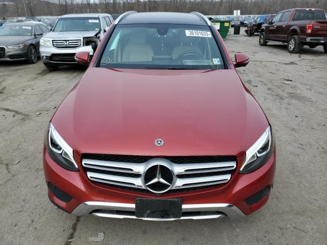 Photo 4 VIN: WDC0G4KB4JV086400 - MERCEDES-BENZ GLC 300 4M 