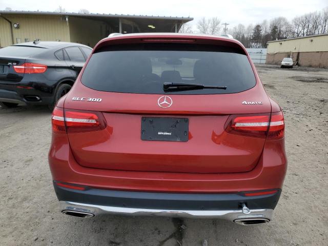 Photo 5 VIN: WDC0G4KB4JV086400 - MERCEDES-BENZ GLC 300 4M 