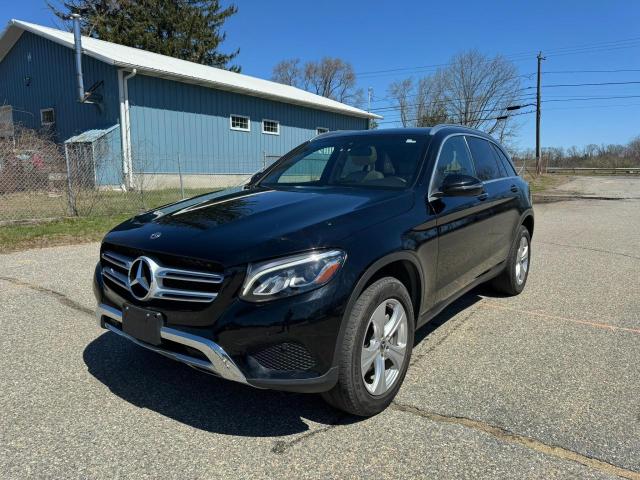 Photo 1 VIN: WDC0G4KB4JV090995 - MERCEDES-BENZ GLC-CLASS 