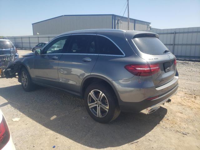 Photo 1 VIN: WDC0G4KB4JV091807 - MERCEDES-BENZ GLC 300 4M 