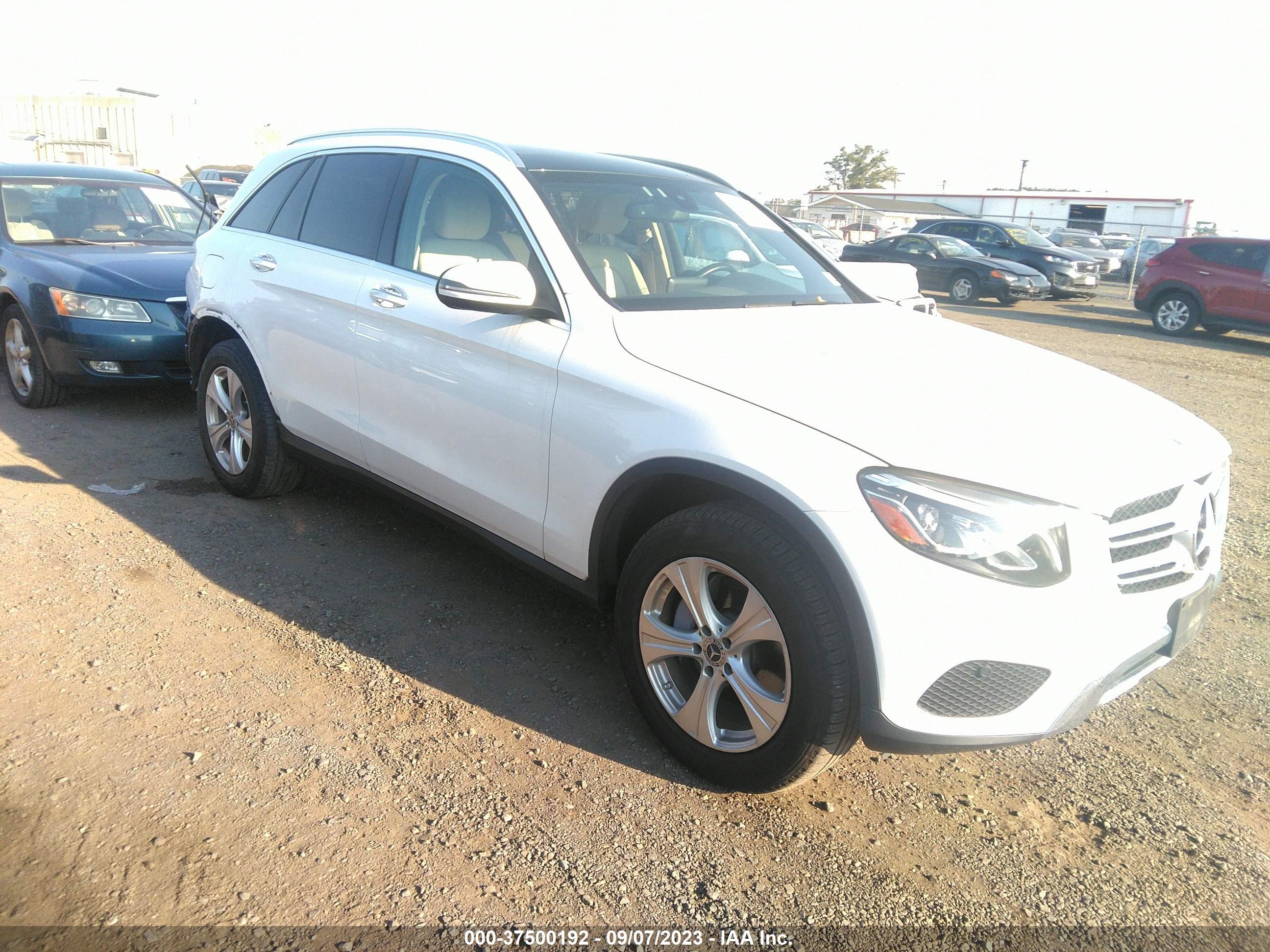 Photo 0 VIN: WDC0G4KB4JV095050 - MERCEDES-BENZ GLC 