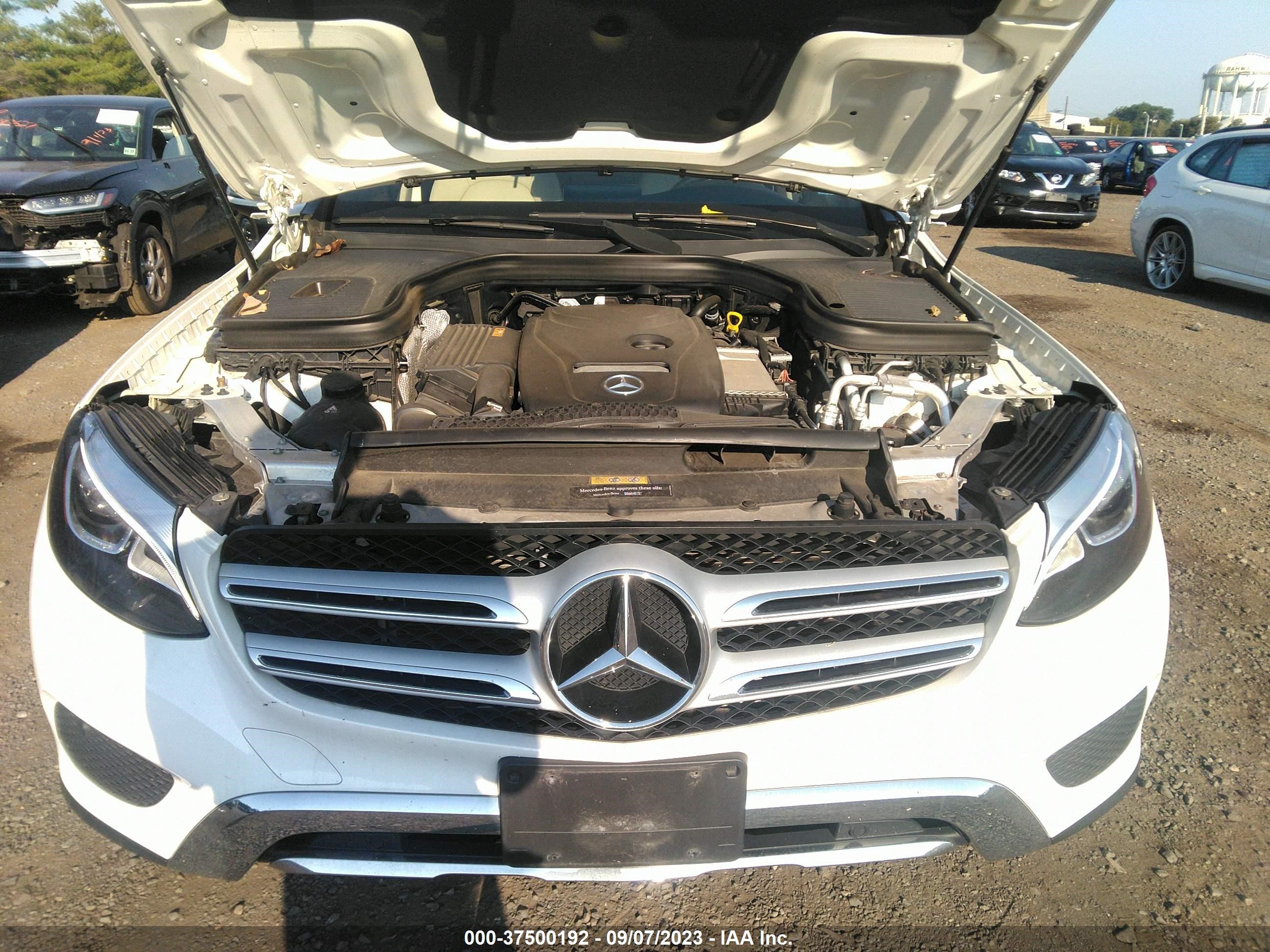 Photo 9 VIN: WDC0G4KB4JV095050 - MERCEDES-BENZ GLC 