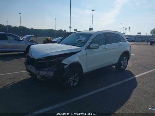 Photo 1 VIN: WDC0G4KB4JV112459 - MERCEDES-BENZ GLC 300 