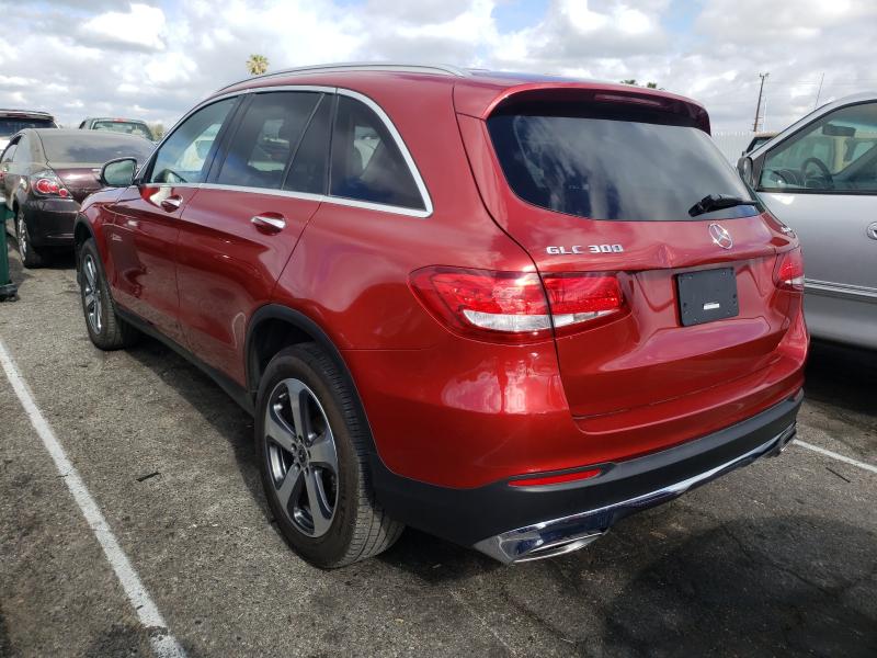 Photo 2 VIN: WDC0G4KB4KF505020 - MERCEDES-BENZ GLC 300 4M 