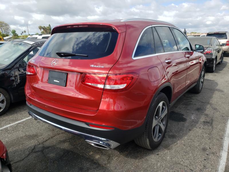 Photo 3 VIN: WDC0G4KB4KF505020 - MERCEDES-BENZ GLC 300 4M 