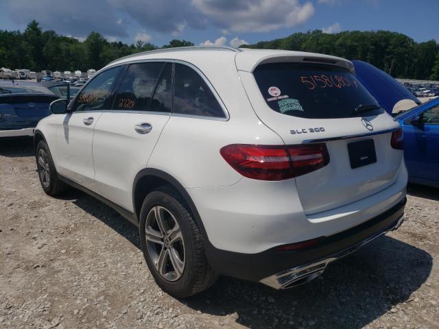 Photo 2 VIN: WDC0G4KB4KF577027 - MERCEDES-BENZ GLC 300 4M 