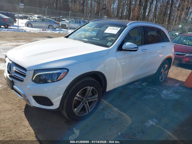 Photo 1 VIN: WDC0G4KB4KF594443 - MERCEDES-BENZ GLC-CLASS 