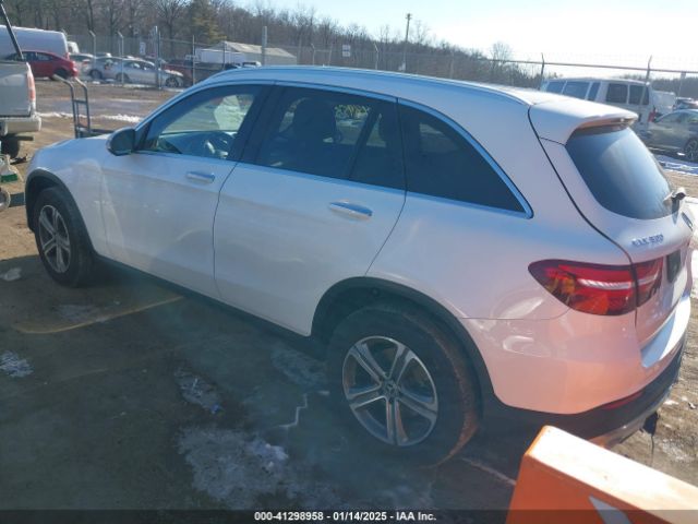 Photo 2 VIN: WDC0G4KB4KF594443 - MERCEDES-BENZ GLC-CLASS 