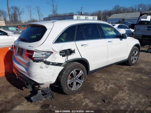 Photo 3 VIN: WDC0G4KB4KF594443 - MERCEDES-BENZ GLC-CLASS 