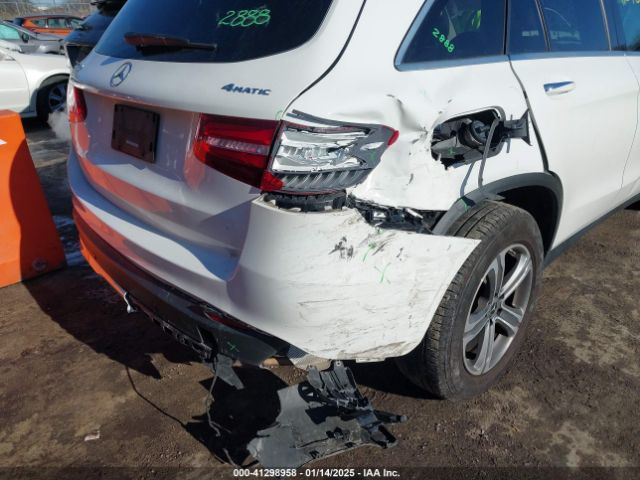 Photo 5 VIN: WDC0G4KB4KF594443 - MERCEDES-BENZ GLC-CLASS 