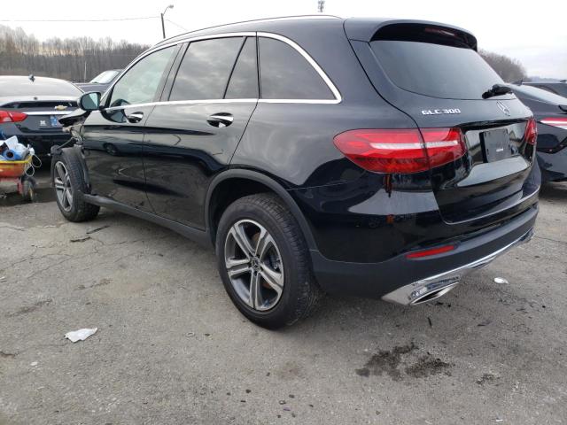 Photo 1 VIN: WDC0G4KB4KF655192 - MERCEDES-BENZ GLC 300 4M 