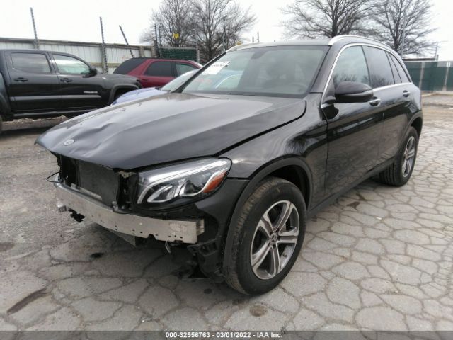 Photo 1 VIN: WDC0G4KB4KF668122 - MERCEDES-BENZ GLC 