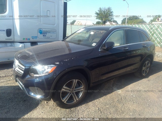 Photo 1 VIN: WDC0G4KB4KV127965 - MERCEDES-BENZ GLC 