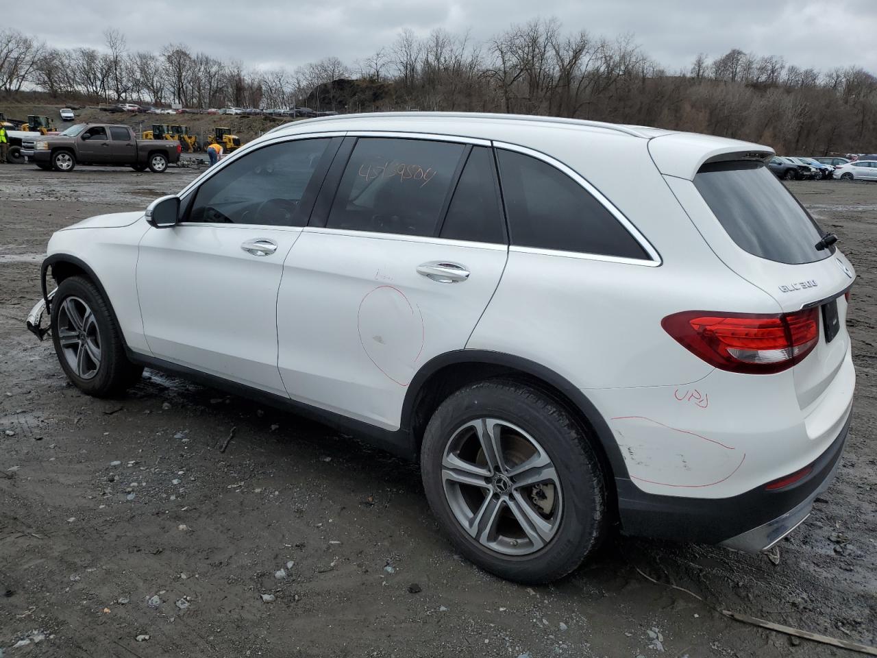 Photo 1 VIN: WDC0G4KB4KV133586 - MERCEDES-BENZ GLC 