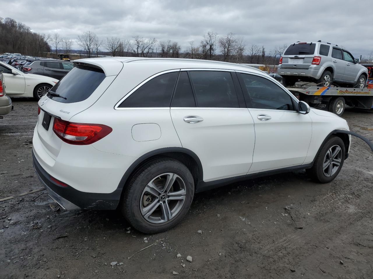 Photo 2 VIN: WDC0G4KB4KV133586 - MERCEDES-BENZ GLC 