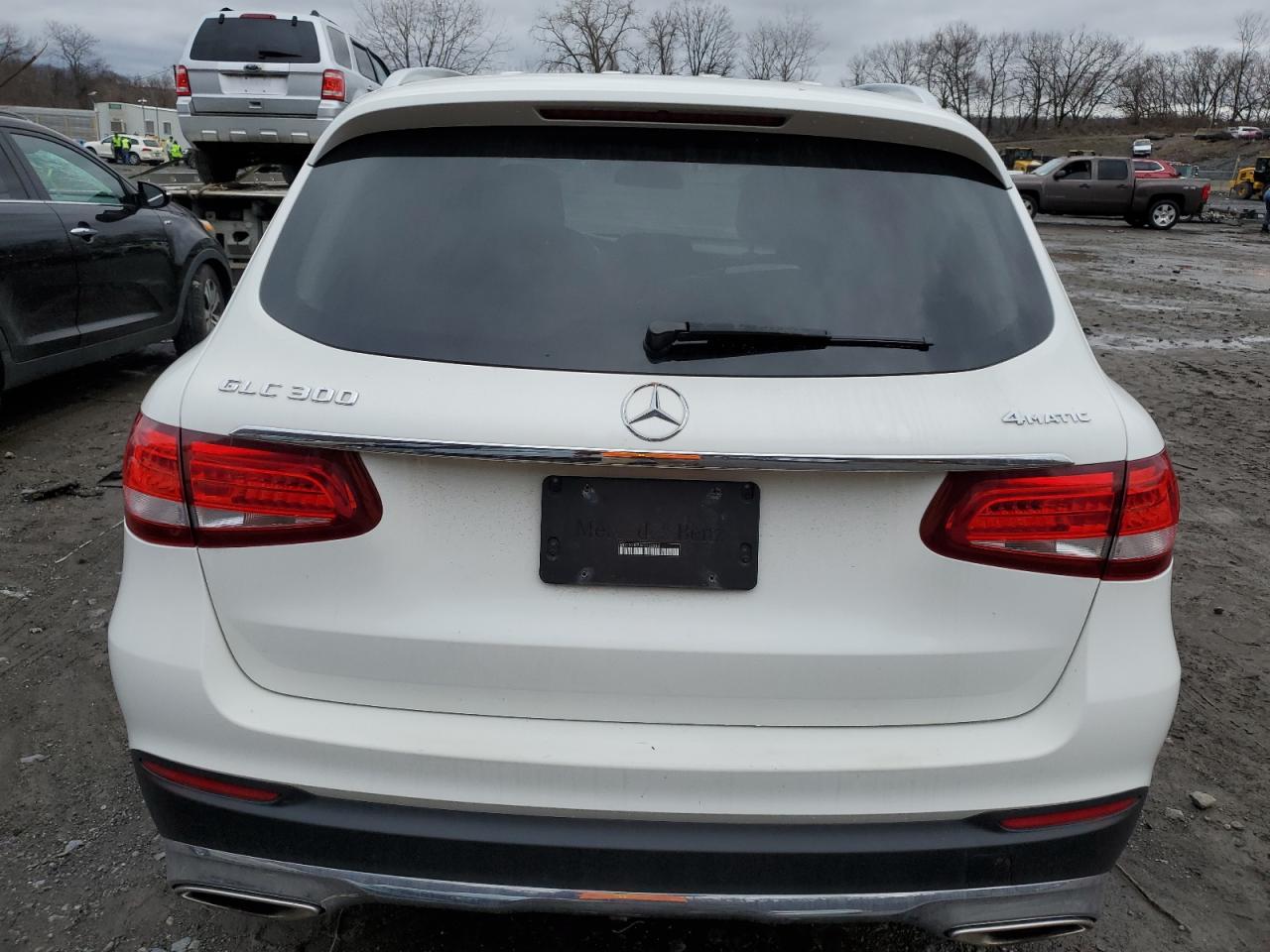 Photo 5 VIN: WDC0G4KB4KV133586 - MERCEDES-BENZ GLC 