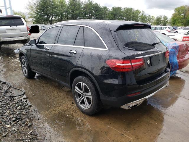 Photo 1 VIN: WDC0G4KB4KV146774 - MERCEDES-BENZ GLC 300 4M 