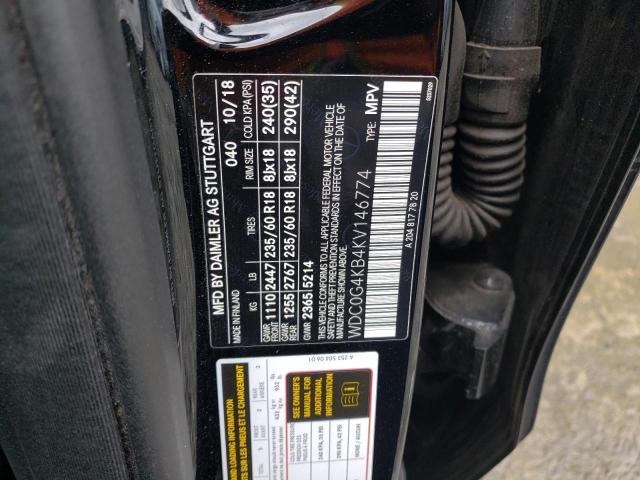 Photo 12 VIN: WDC0G4KB4KV146774 - MERCEDES-BENZ GLC 300 4M 