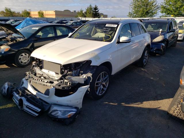 Photo 1 VIN: WDC0G4KB4KV166944 - MERCEDES-BENZ GLC 300 4M 