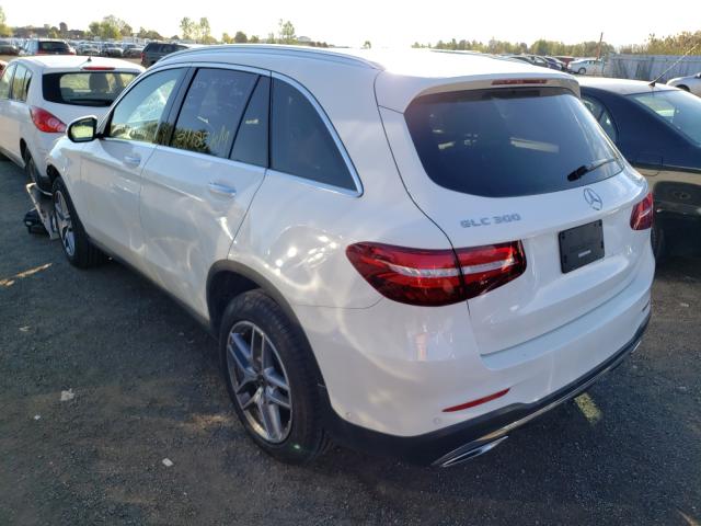 Photo 2 VIN: WDC0G4KB4KV166944 - MERCEDES-BENZ GLC 300 4M 