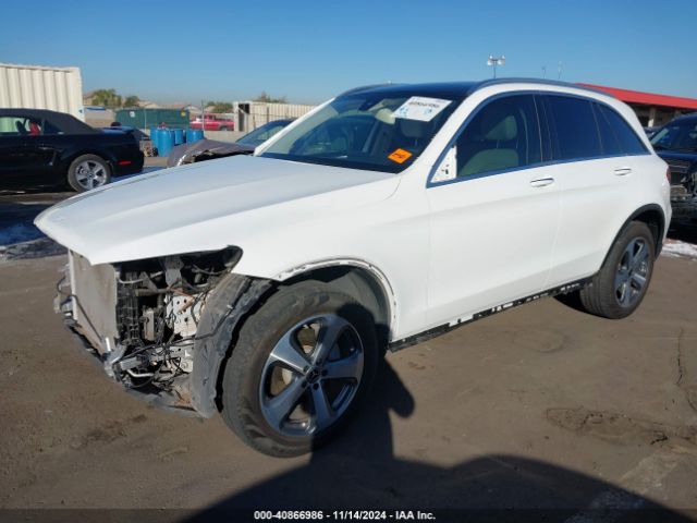 Photo 1 VIN: WDC0G4KB4KV167768 - MERCEDES-BENZ GLC-CLASS 