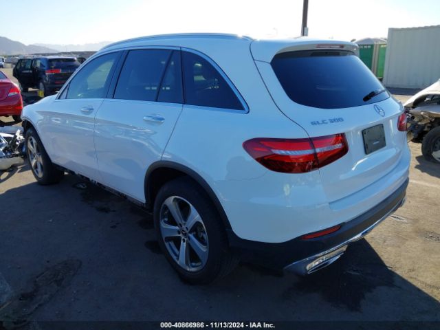 Photo 2 VIN: WDC0G4KB4KV167768 - MERCEDES-BENZ GLC-CLASS 