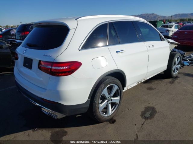 Photo 3 VIN: WDC0G4KB4KV167768 - MERCEDES-BENZ GLC-CLASS 