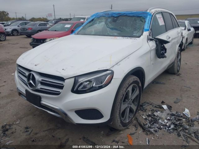 Photo 1 VIN: WDC0G4KB4KV168595 - MERCEDES-BENZ GLC-CLASS 