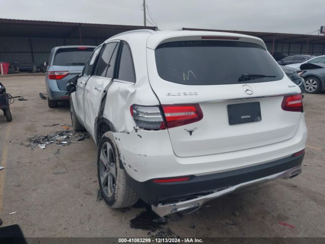 Photo 2 VIN: WDC0G4KB4KV168595 - MERCEDES-BENZ GLC-CLASS 