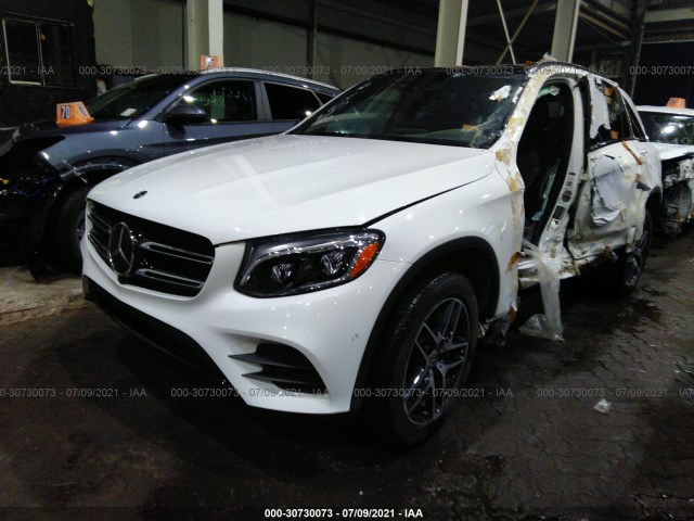 Photo 1 VIN: WDC0G4KB4KV189026 - MERCEDES-BENZ GLC 