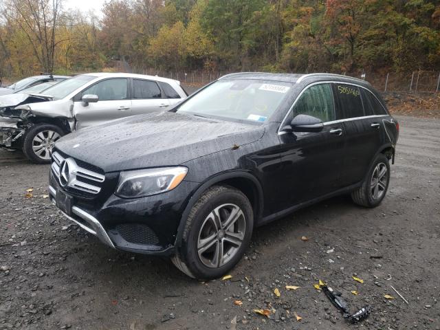 Photo 1 VIN: WDC0G4KB5GF007173 - MERCEDES-BENZ GLC 300 4M 