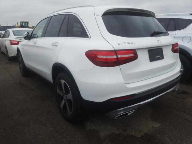 Photo 2 VIN: WDC0G4KB5GF037645 - MERCEDES-BENZ GLC 300 4M 