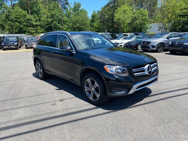 Photo 1 VIN: WDC0G4KB5GF050461 - MERCEDES-BENZ GLC 300 4M 