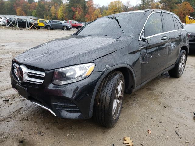 Photo 1 VIN: WDC0G4KB5GF094900 - MERCEDES-BENZ GLC 300 4M 