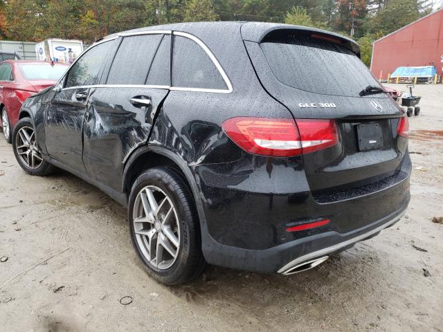 Photo 2 VIN: WDC0G4KB5GF094900 - MERCEDES-BENZ GLC 300 4M 