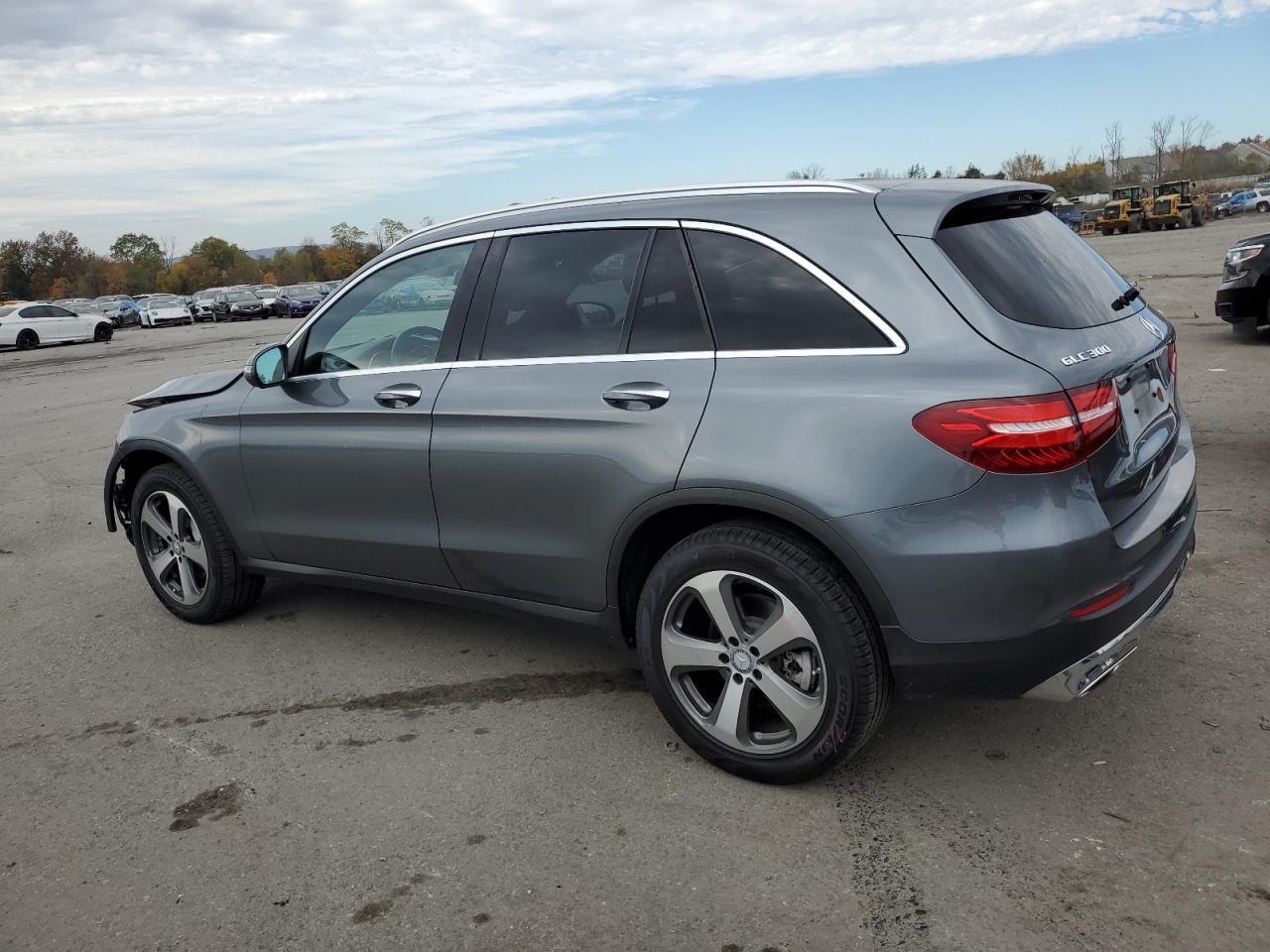 Photo 1 VIN: WDC0G4KB5HF123894 - MERCEDES-BENZ GLC 