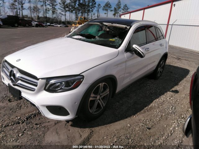 Photo 1 VIN: WDC0G4KB5HF127556 - MERCEDES-BENZ GLC 