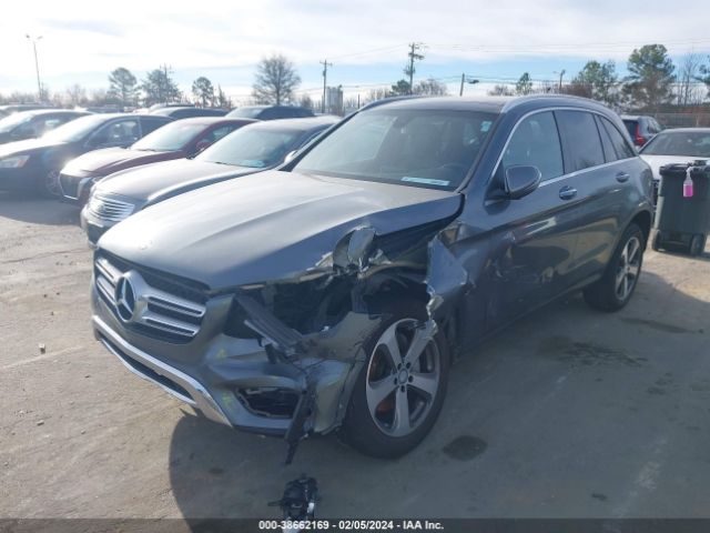 Photo 1 VIN: WDC0G4KB5HF129243 - MERCEDES-BENZ GLC 300 