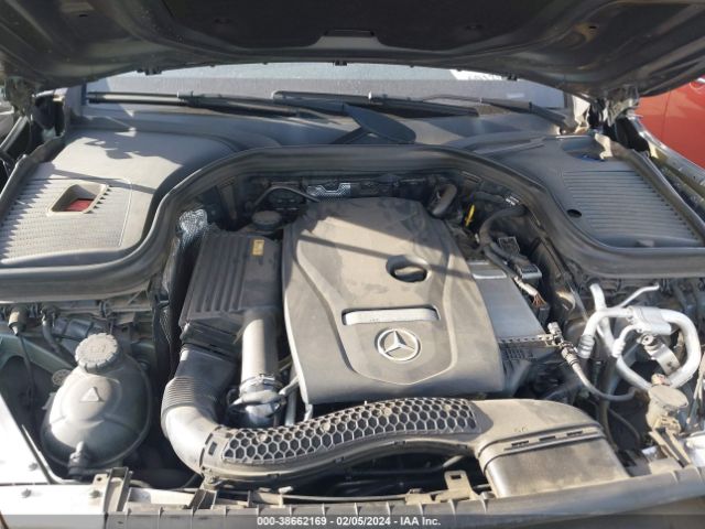 Photo 9 VIN: WDC0G4KB5HF129243 - MERCEDES-BENZ GLC 300 