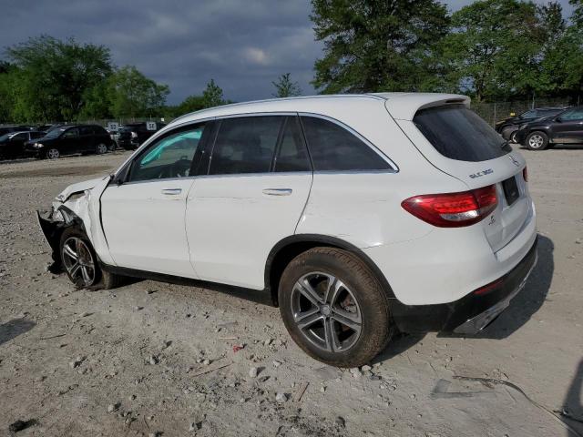 Photo 1 VIN: WDC0G4KB5HF156801 - MERCEDES-BENZ GLC-CLASS 