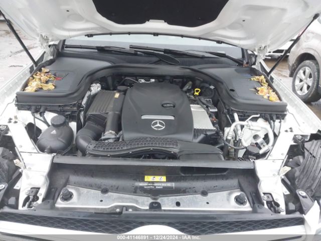 Photo 9 VIN: WDC0G4KB5HF169578 - MERCEDES-BENZ GLC-CLASS 