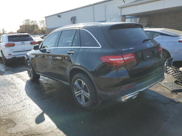 Photo 1 VIN: WDC0G4KB5HF171217 - MERCEDES-BENZ GLC 300 4M 