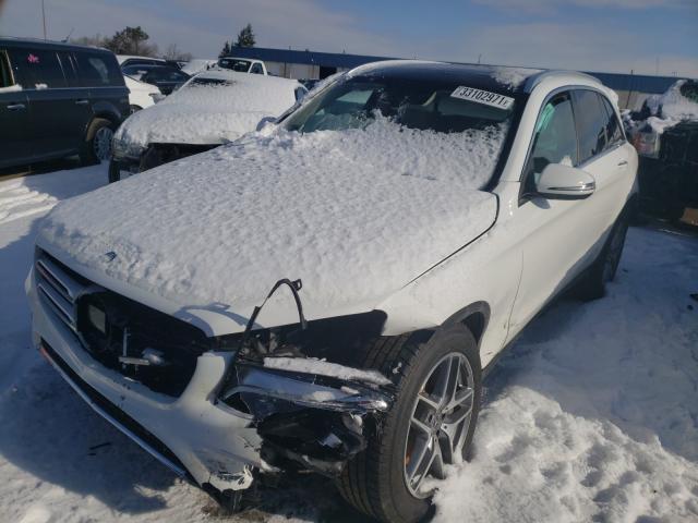 Photo 1 VIN: WDC0G4KB5HF225289 - MERCEDES-BENZ GLC 300 4M 