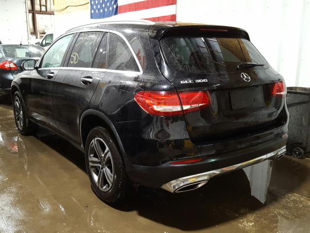 Photo 2 VIN: WDC0G4KB5HF259541 - MERCEDES-BENZ GLC 300 4M 