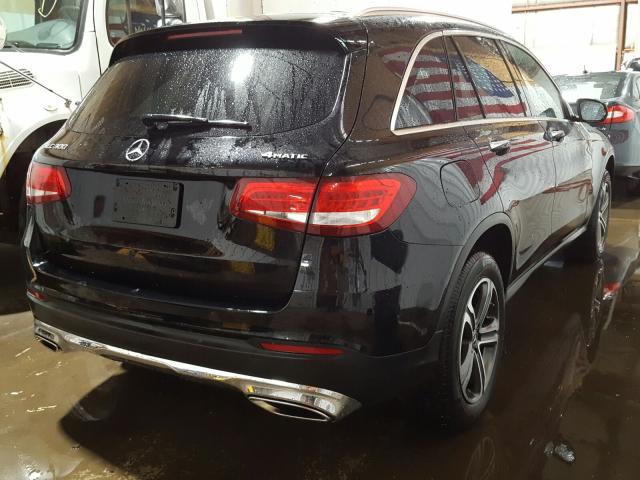 Photo 3 VIN: WDC0G4KB5HF259541 - MERCEDES-BENZ GLC 300 4M 