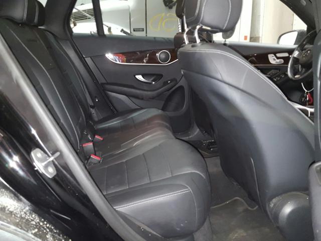 Photo 5 VIN: WDC0G4KB5HF259541 - MERCEDES-BENZ GLC 300 4M 