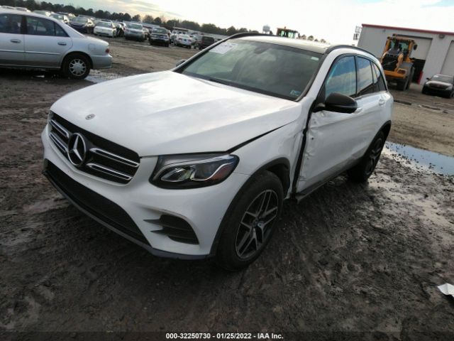 Photo 1 VIN: WDC0G4KB5HV006497 - MERCEDES-BENZ GLC 