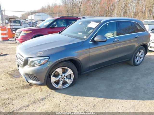 Photo 1 VIN: WDC0G4KB5JV017666 - MERCEDES-BENZ GLC 300 